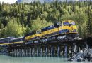 Arctic Rails: Journeying North on the Alaska Railroad