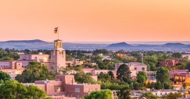 Santa Fe: Where Culture and Nature Converge