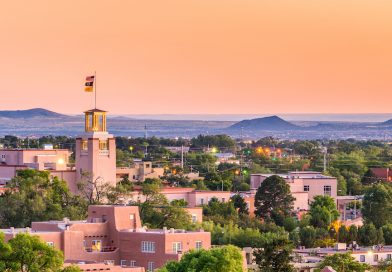 Santa Fe: Where Culture and Nature Converge