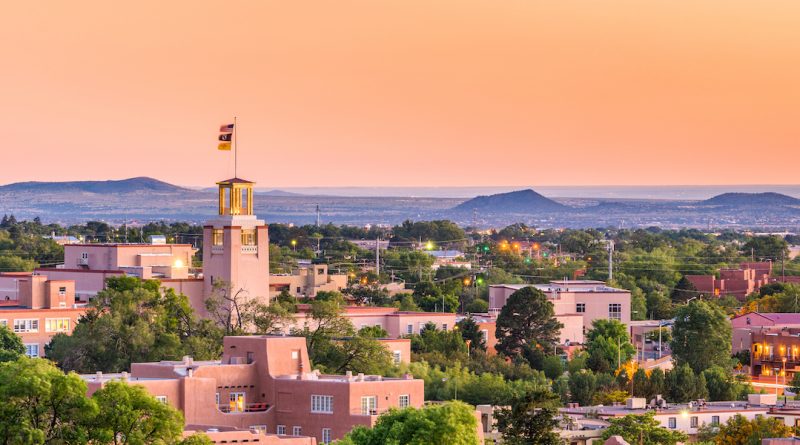 Santa Fe: Where Culture and Nature Converge