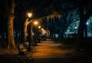 Whispers of the Past: Savannah’s Historic District at Night